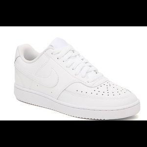 White Nike Sneakers